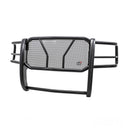 Westin 2007-2010 Chevrolet Silverado 25/3500HD HDX Grille Guard - Black-1