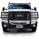 Westin 2007-2010 Chevrolet Silverado 25/3500HD HDX Grille Guard - Black-2