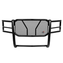 Westin 16-18 Chevrolet Silverado 1500 HDX Modular Grille Guard - Black-1