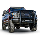 Westin 17-22 Ford F-250/350 HDX Modular Grille Guard - Black-2