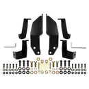 Westin 2015-2020 F-150 (Excl. w/Sensors) HDX Modular Grille Guard - Black-2