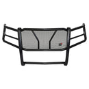 Westin 19-21 Chevrolet Silverado 1500 HDX Modular Grille Guard - Black-1