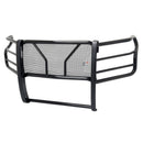 Westin 20-22 Chevrolet Silverado 2500/3500 HDX Modular Grille Guard - Black-1