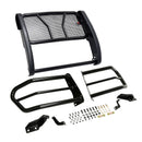 Westin 21-22 Ford F-150 HDX Modular Grille Guard - Black-2