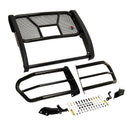 Westin 21-22 Ford F-150 w/Front Camera HDX Modular Grille Guard - Black-2