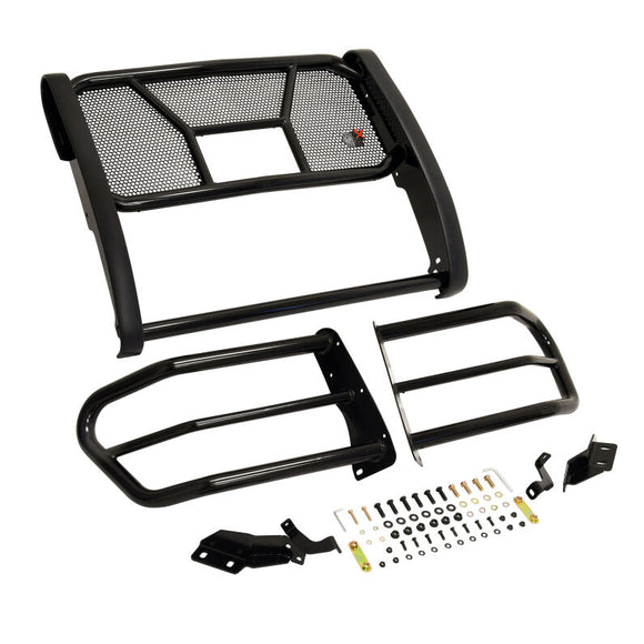 Westin 21-22 Ford F-150 w/Front Camera HDX Modular Grille Guard - Black
