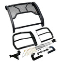 Westin 23-24 Ford F250/350 HDX Modular Grille Guard - Black-2