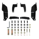 Westin 15-19 Ford F-150 w/ Front Camera HDX Grille Guard - Black-2