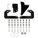 Westin 17-19 Ford F-250/350 w/ Front Camera HDX Grille Guard - Black-2