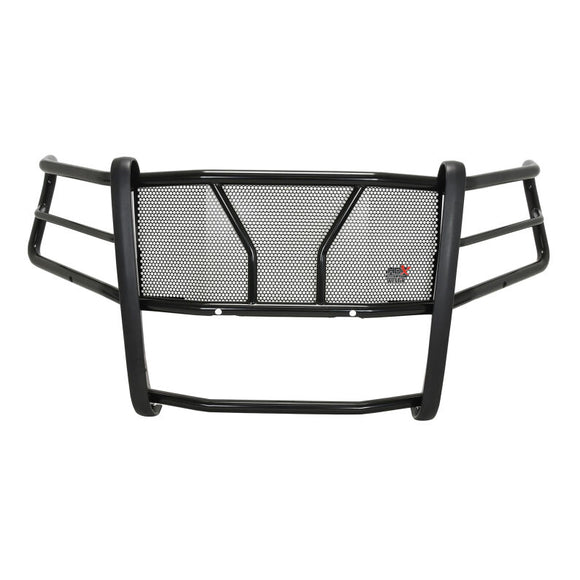 Westin 2019 Chevrolet Silverado 1500 HDX Grille Guard - Black w/ Sensors