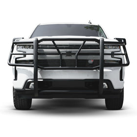 Westin 2019 Chevrolet Silverado 1500 HDX Grille Guard - Black - 0