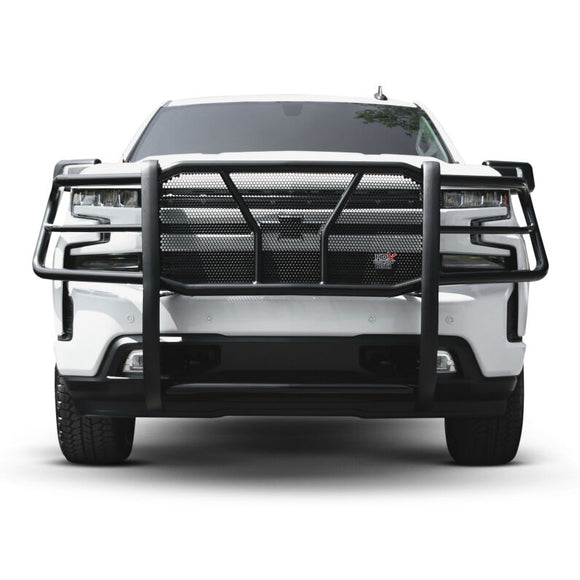 Westin 2019 Chevrolet Silverado 1500 HDX Grille Guard - Black