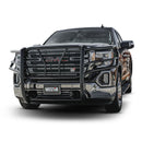 Westin 19-21 GMC Sierra 1500 HDX Grille Guard - Black-1