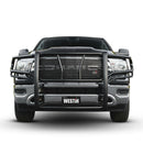 Westin 19-21 Ram 1500 (non Rebel/Warlock) HDX Grille Guard - Black-2