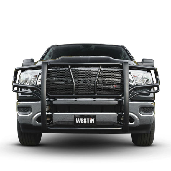 Westin 19-21 Ram 1500 (non Rebel/Warlock) HDX Grille Guard - Black