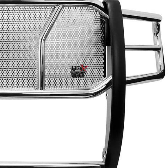 Westin 2020 Chevrolet Silverado 2500/3500 HDX Grille Guard - Stainless Steel