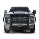 Westin 2020 Chevrolet Silverado 2500/3500 HDX Grille Guard - Black-2