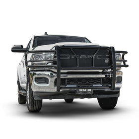 Westin 19-22 Ram 2500/3500 (Excl. Power Wagon) HDX Grille Guard - Black