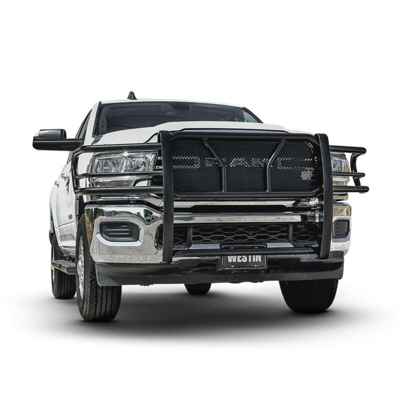 Westin 19-22 Ram 2500/3500 (Excl. Power Wagon) HDX Grille Guard - Black