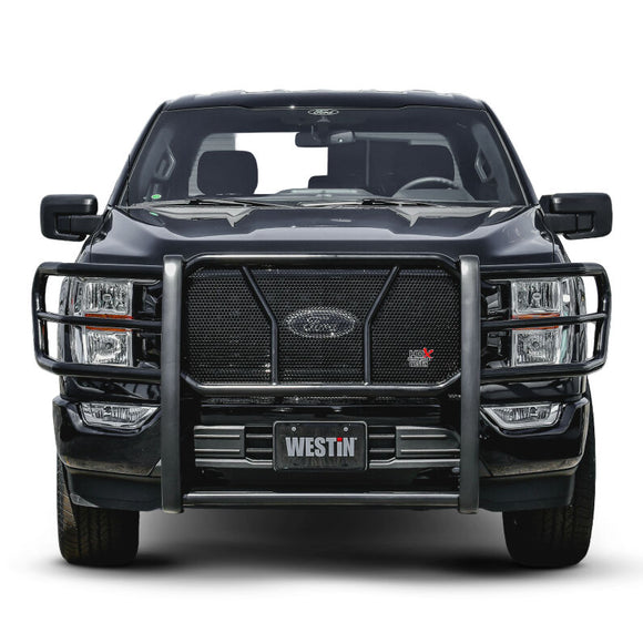 Westin 2021 Ford F150 HDX Grille Guard - Black
