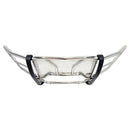 Westin 23-24 F250/350 HDX 1 Piece Grille Guard Polished Stainless Steel-2