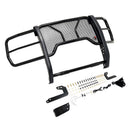 Westin 23-24 Ford F250/F350 Super Duty HDX Grille Guard - Black-3