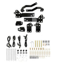 Westin 22-25 GMC Sierra 1500 (Excl. Old Body) HD Grille Guard - Black-1
