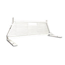 Westin 2002-2018 Dodge/Ram 1500 HD Headache Rack - White-1