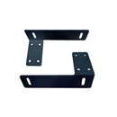 Westin H-Rack Oversized Box Bracket - Black-1