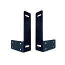 Westin H-Rack Oversized Box Bracket - Black-2