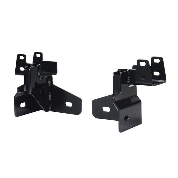 Westin Chevrolet Silverado 1500 07-18 (Excl Classic) HLR Truck Rack