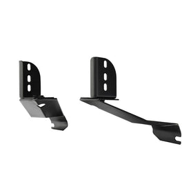 Westin HLR LED Light Bar Brackets - 0