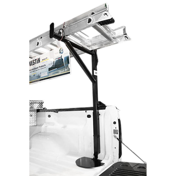 Westin HD Ladder Rack (Single) - Black