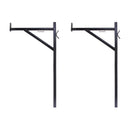 Westin HD Ladder Rack (Set) - Black-1