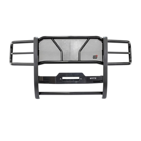 Westin Chevrolet Silverado 1500 07-13 (Excl. Classic) HDX Winch Mount Grille Guard