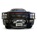 Westin Chevrolet Silverado 1500 07-13 (Excl. Classic) HDX Winch Mount Grille Guard-2