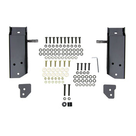 Westin Ford F-250/350 11-16 HDX Winch Mount Grille Guard - 0