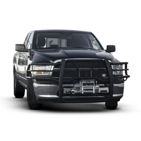Westin Dodge/Ram 1500 09-18 HDX Winch Mount Grille Guard - 0