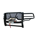 Westin Ram 2500/3500 10-18 HDX Winch Mount Grille Guard-1