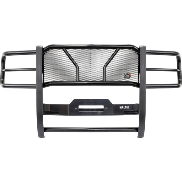 Westin Chevrolet Silverado 1500 14-15 HDX Winch Mount Grille Guard
