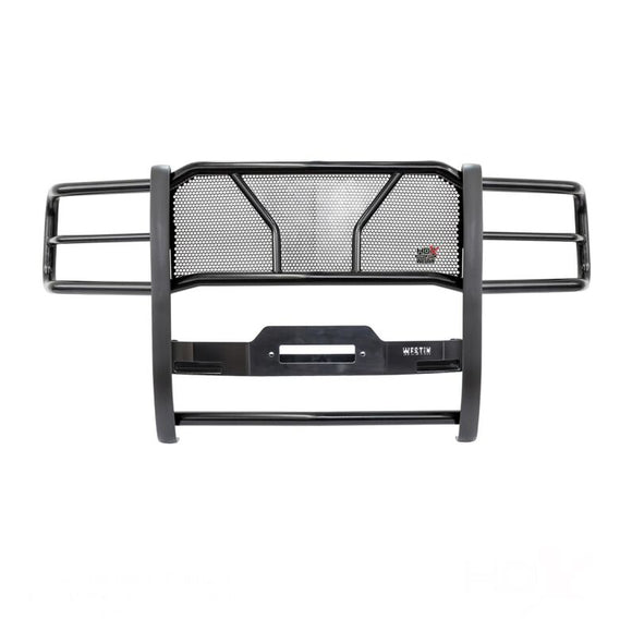 Westin Chevrolet Silverado 2500/3500 15-19 HDX Winch Mount Grille Guard