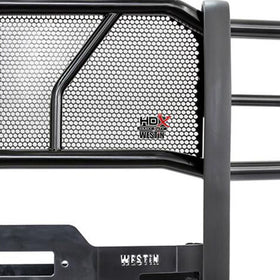 Westin Chevrolet Silverado 2500/3500 15-19 HDX Winch Mount Grille Guard - 0