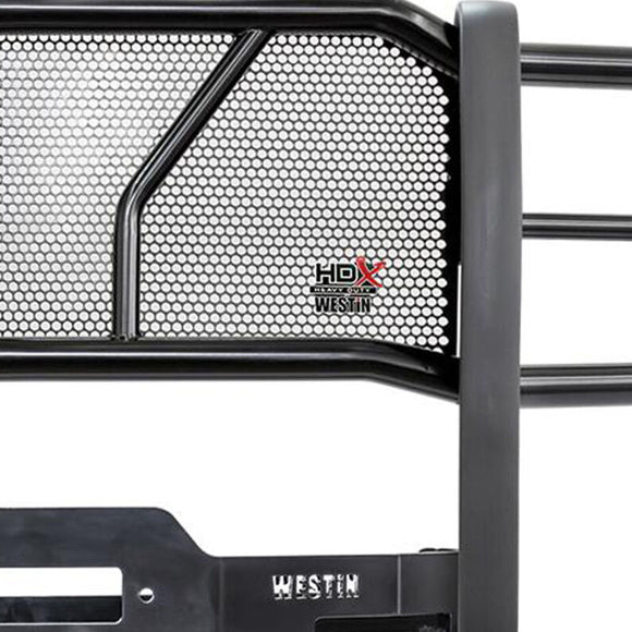 Westin Chevrolet Silverado 2500/3500 15-19 HDX Winch Mount Grille Guard