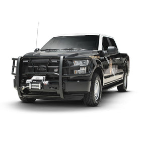 Westin Ford F-150/F-150 XL SSV 15-20 HDX Winch Mount Grille Guard - 0