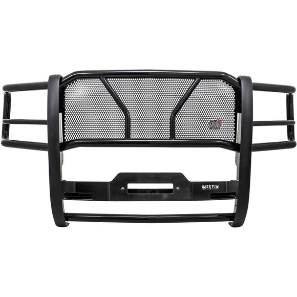 Westin Chevrolet Silverado 1500 16-18 HDX Winch Mount Grille Guard