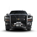 Westin Chevrolet Silverado 1500 16-18 HDX Winch Mount Grille Guard-2