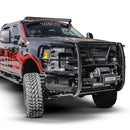 Westin Ford F-250/350 17-19 HDX Winch Mount Grille Guard-3