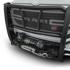 Westin Ram 1500 19-21 (Excl. 2019-2020 Ram 1500 Classic) HDX Winch Mount Grille Guard - 0