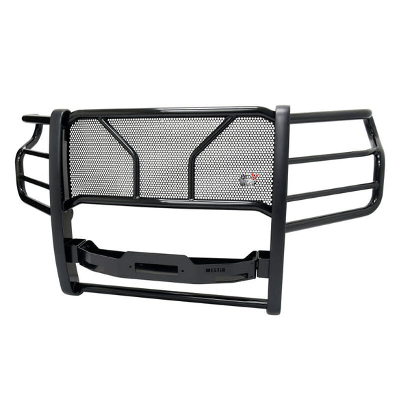 Westin Chevrolet Silverado 2500/3500 20-21 HDX Winch Mount Grille Guard