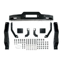 Westin Chevrolet Silverado 2500/3500 20-21 HDX Winch Mount Grille Guard-3